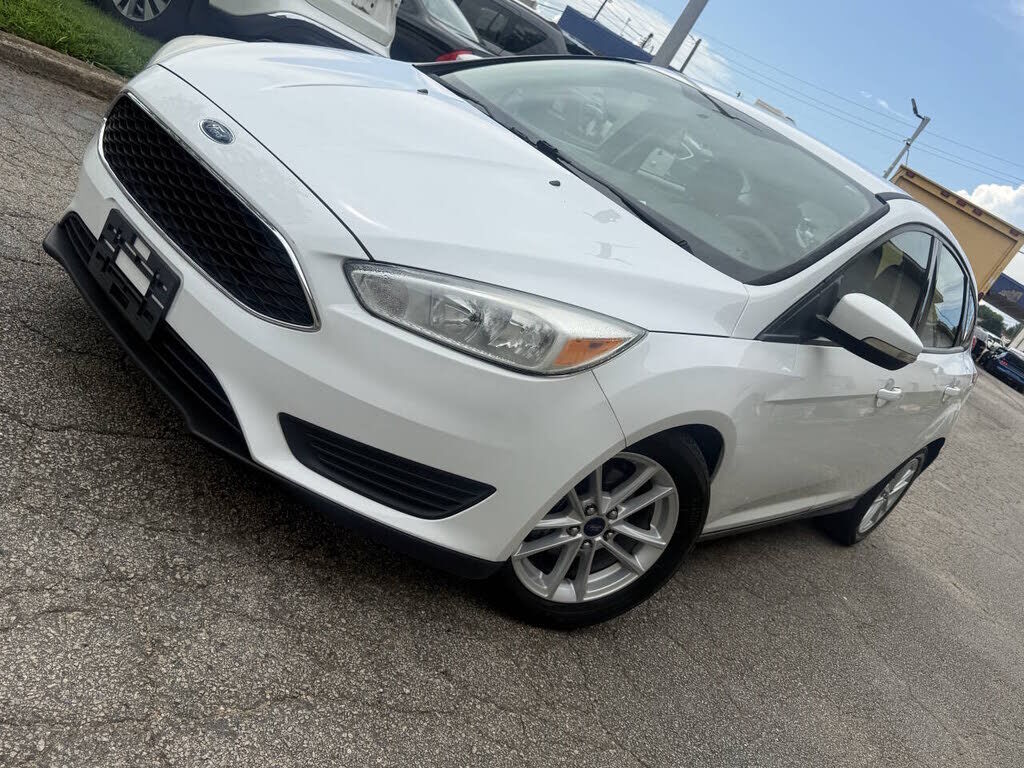 2017 FORD Focus