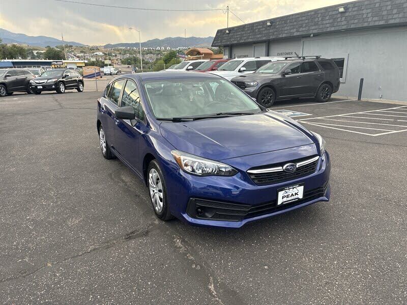2023 SUBARU Impreza