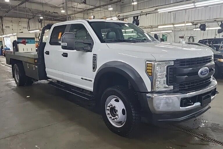 2019 FORD F-550