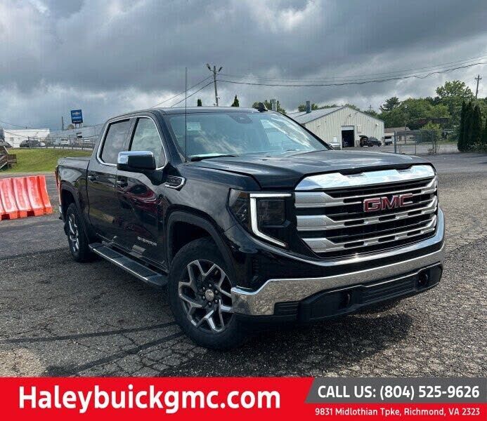 2023 GMC Sierra