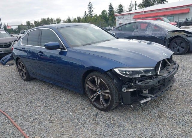 2021 BMW 3 Series