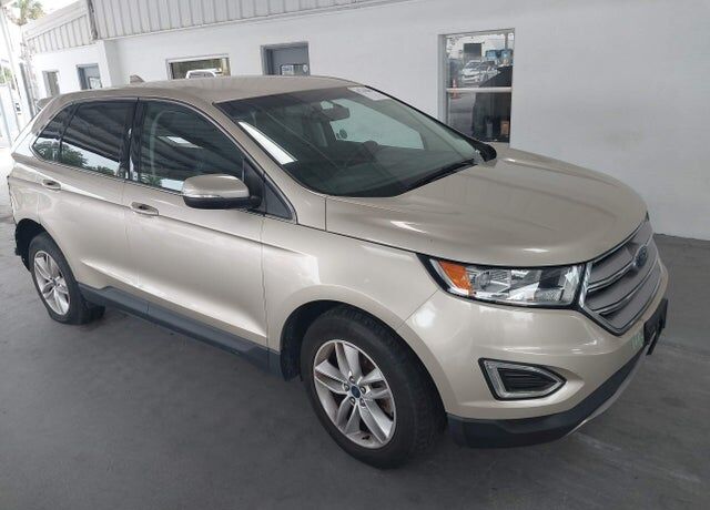 2018 FORD Edge