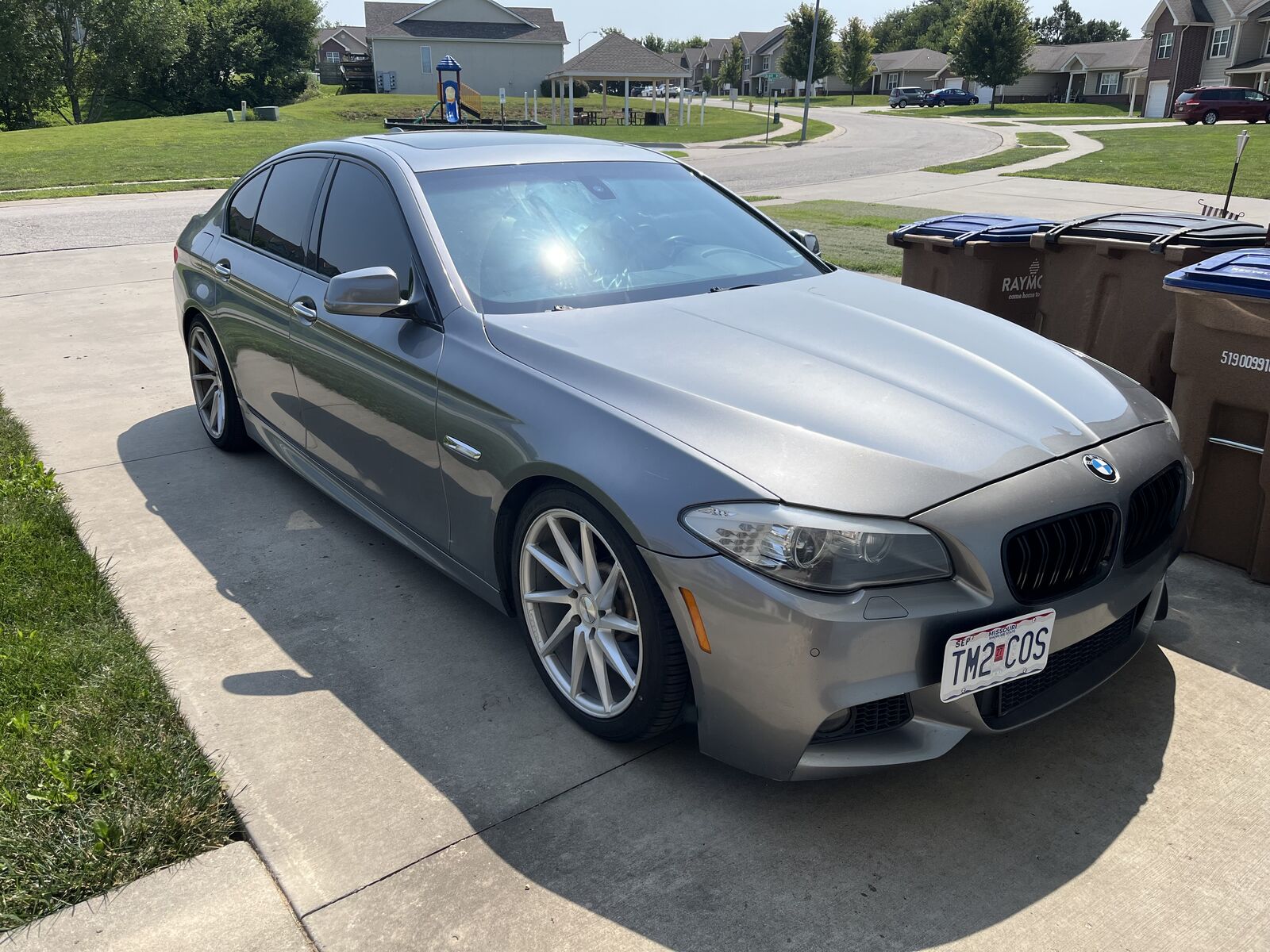 2011 BMW 5 Series