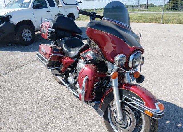 2007 HARLEY DAVIDSON Electra Glide Ultra Classic