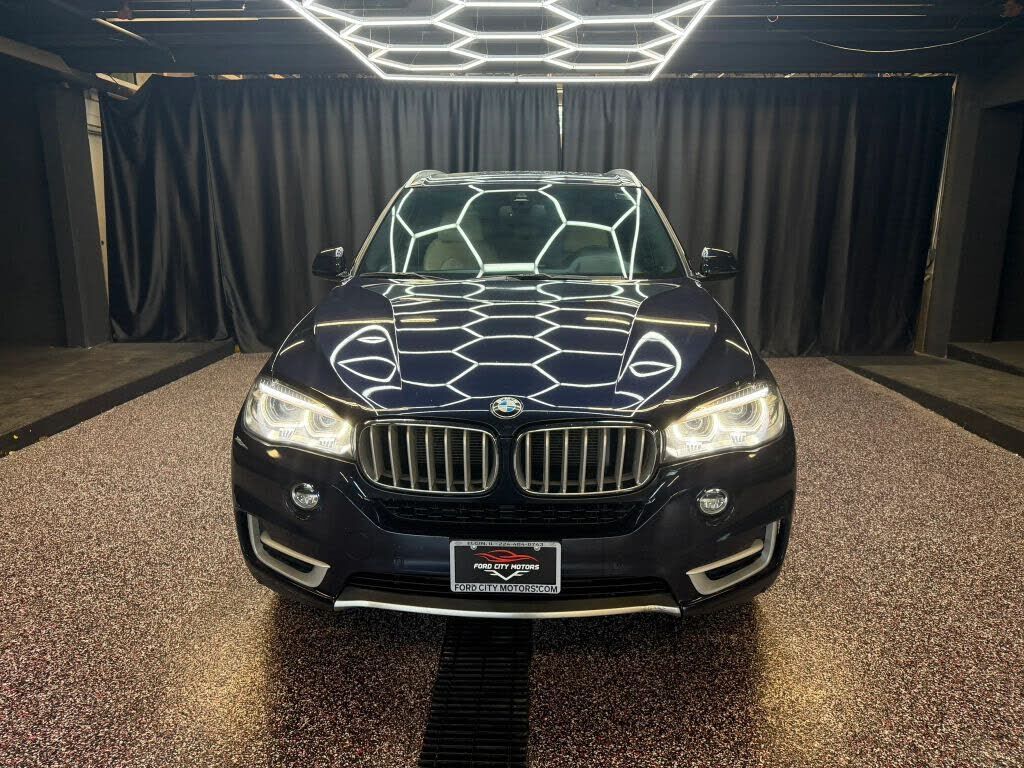 2018 BMW X5