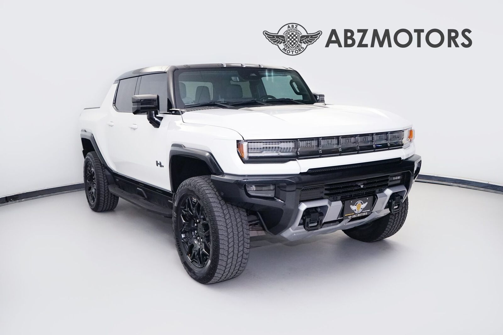 2026 GMC Hummer EV Pickup
