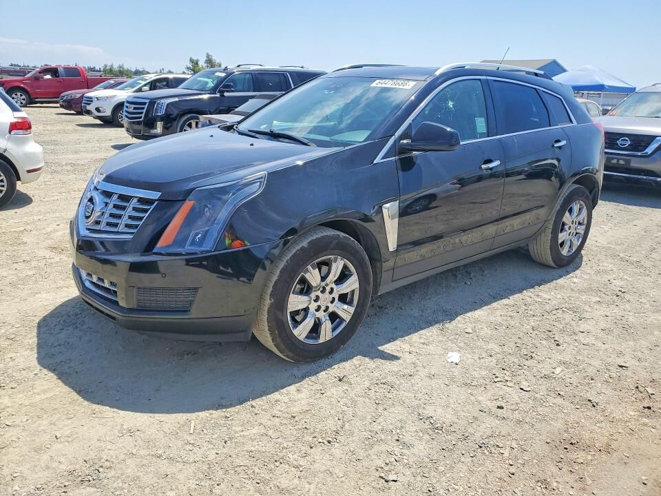2014 CADILLAC SRX