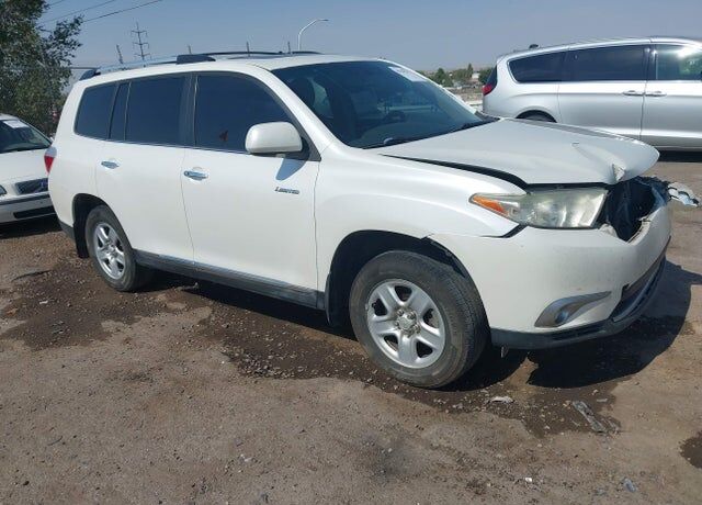 2012 TOYOTA Highlander
