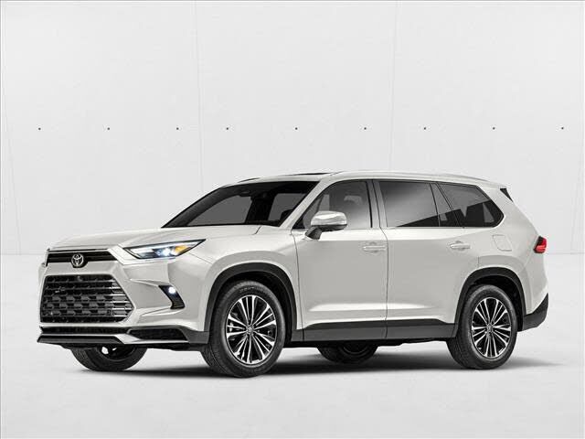2024 TOYOTA Grand Highlander