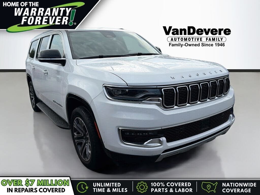 2024 JEEP Wagoneer L