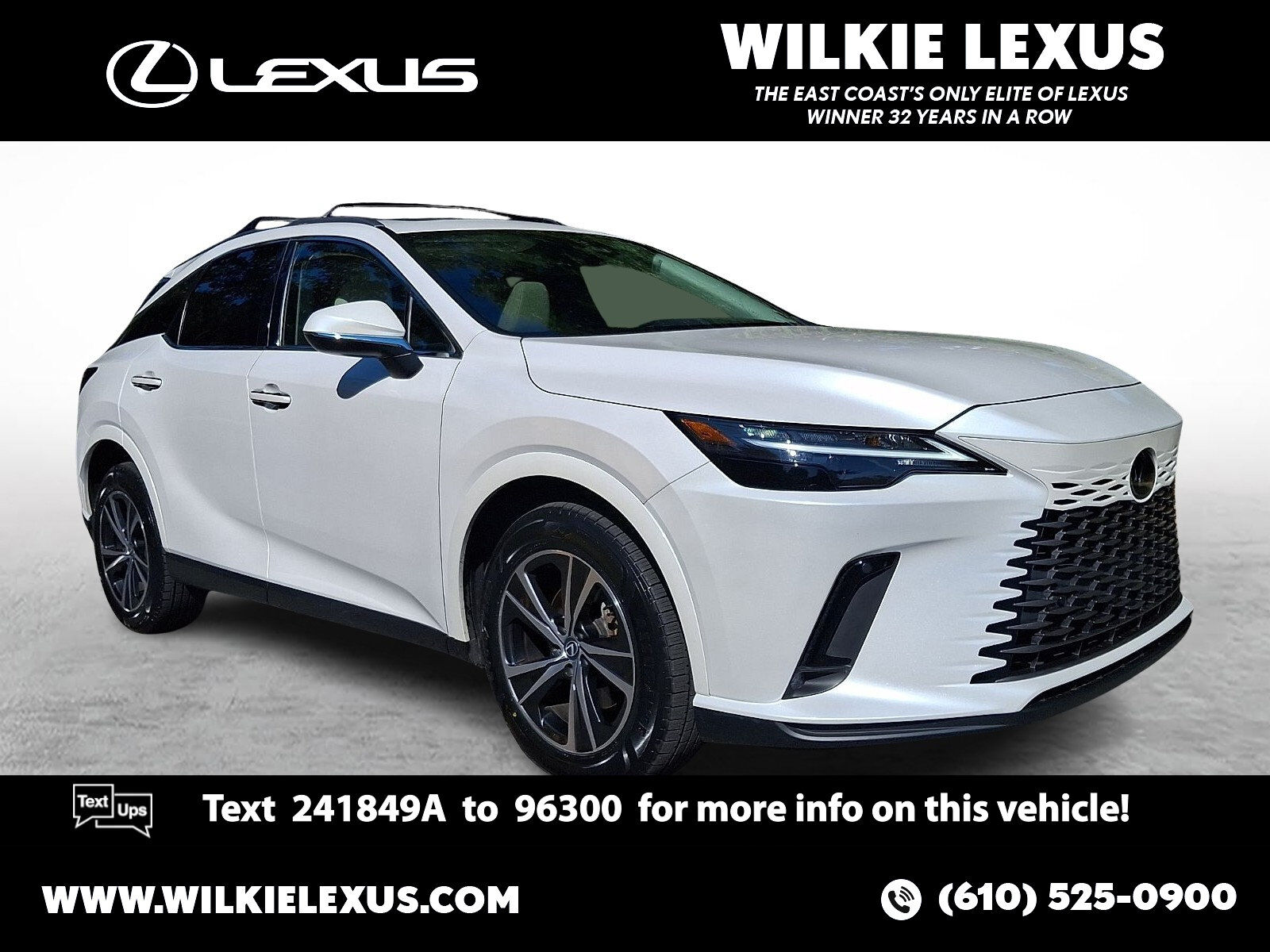 2024 LEXUS RX
