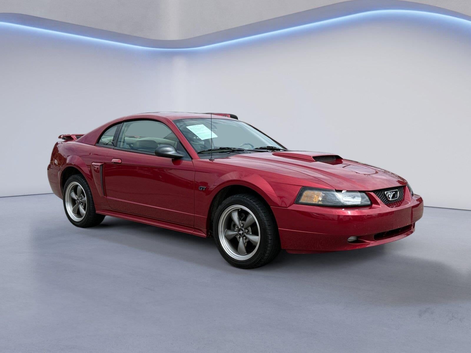 2003 FORD Mustang