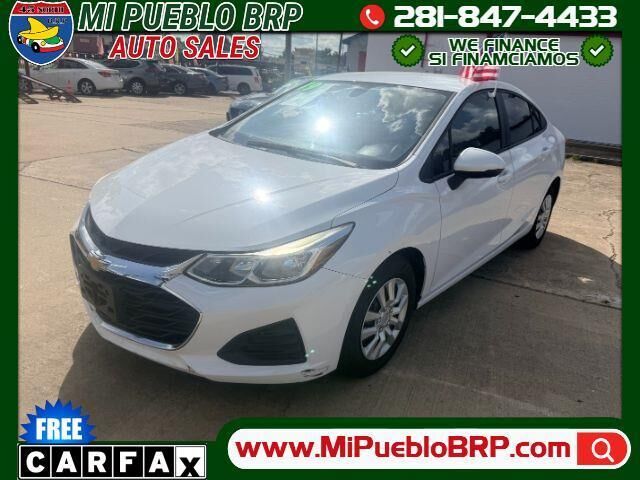2019 CHEVROLET Cruze