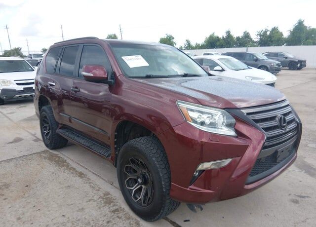 2018 LEXUS GX