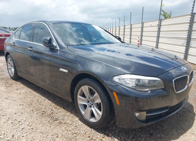 2011 BMW 5 Series