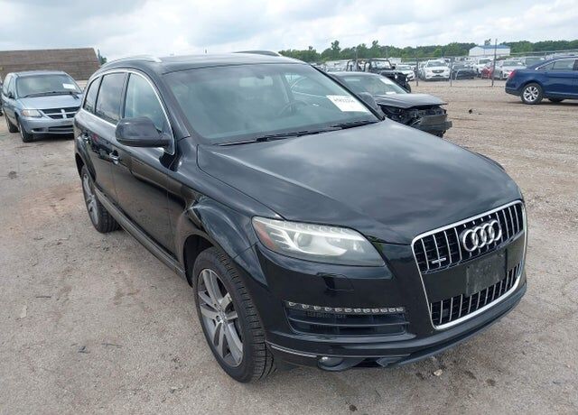 2015 AUDI Q7