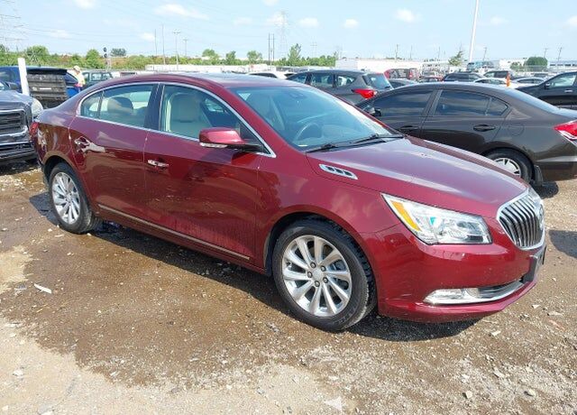 2015 BUICK LaCrosse