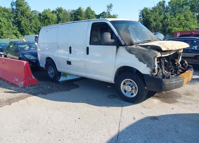 2008 CHEVROLET Express
