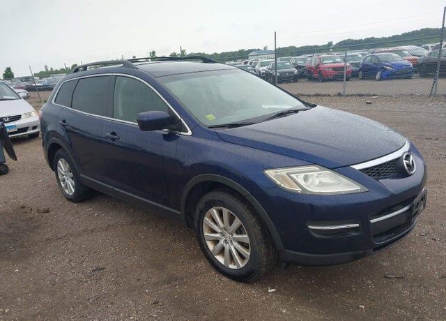 2007 MAZDA CX-9