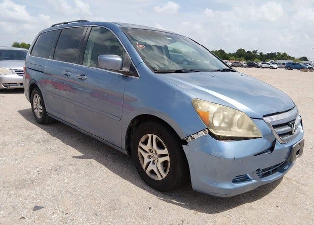 2005 HONDA Odyssey