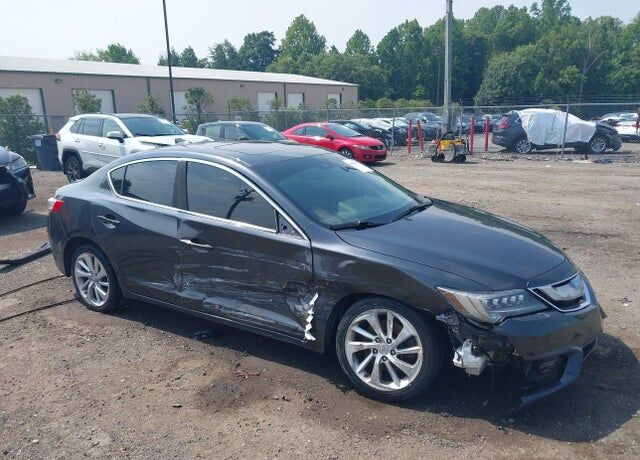 2016 ACURA ILX
