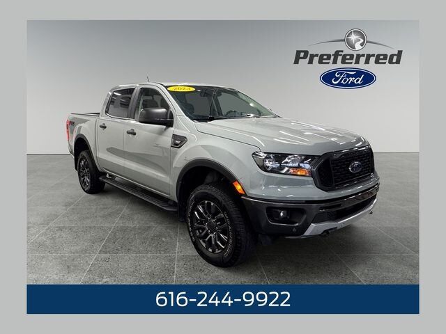 2023 FORD Ranger