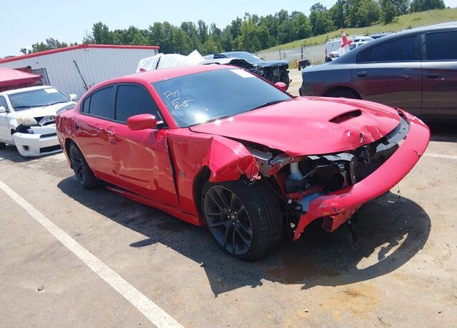 2021 DODGE Charger