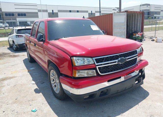 2006 CHEVROLET Silverado