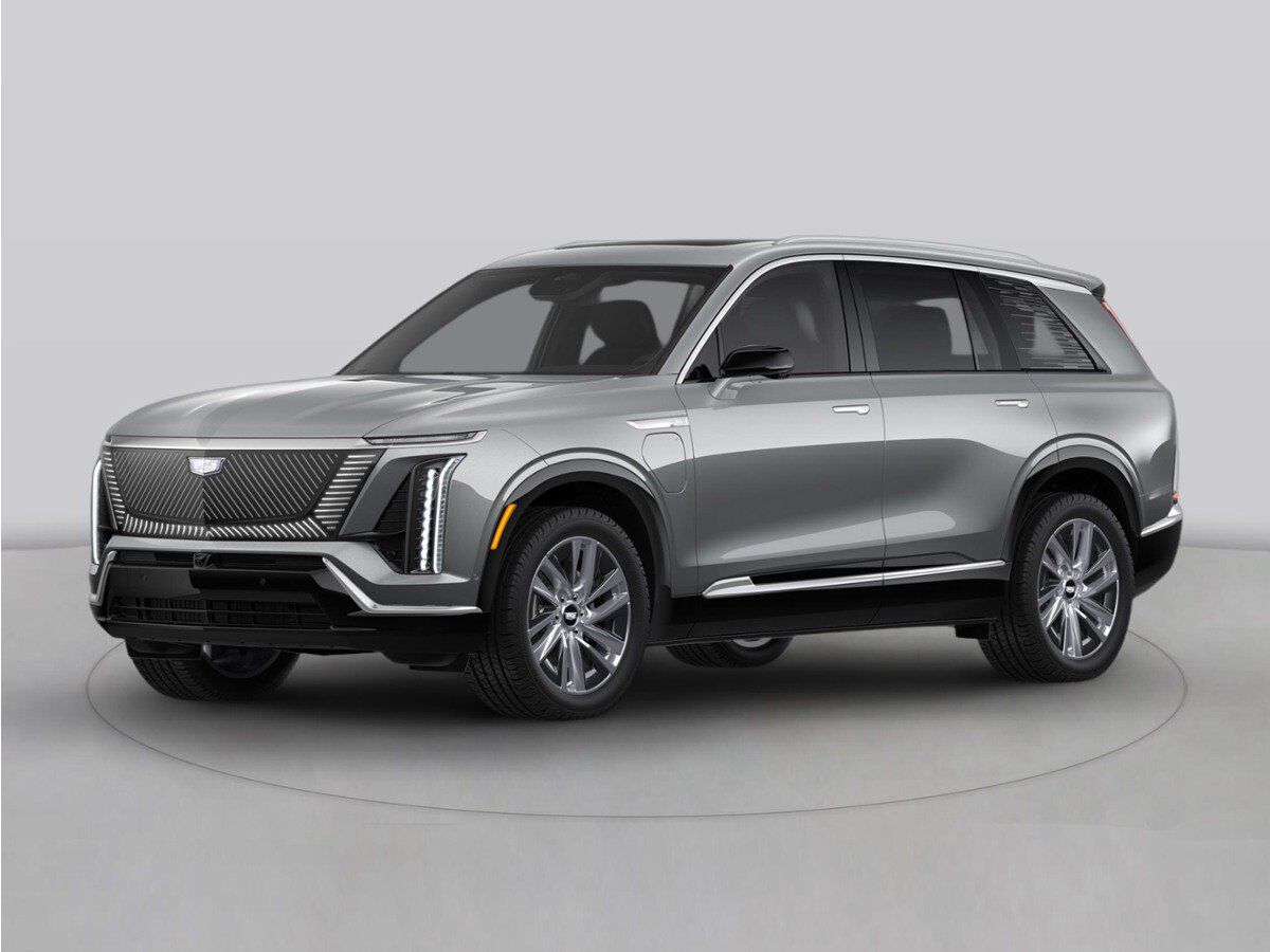 2027 CADILLAC Vistiq