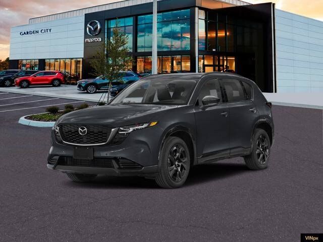 2026 MAZDA CX-5
