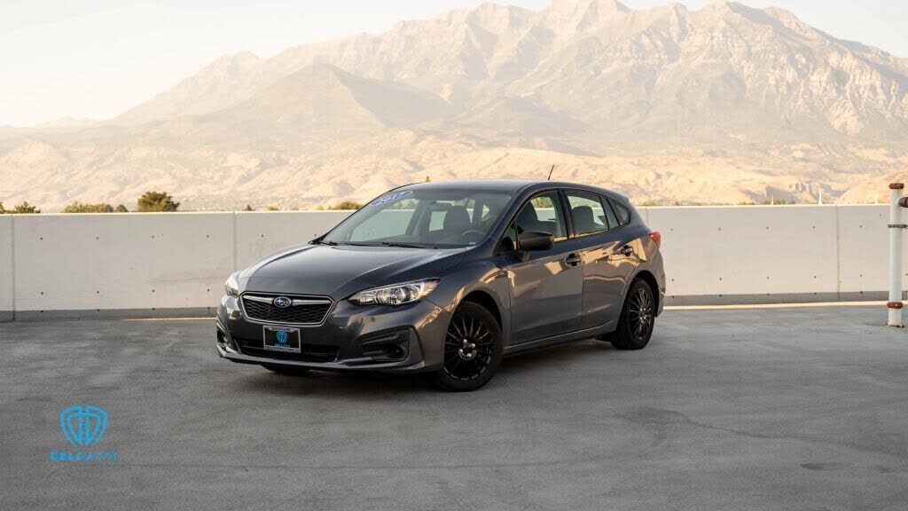 2017 SUBARU Impreza