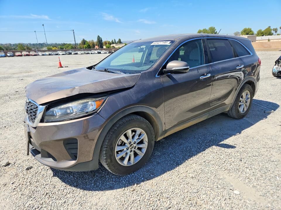 2019 KIA Sorento