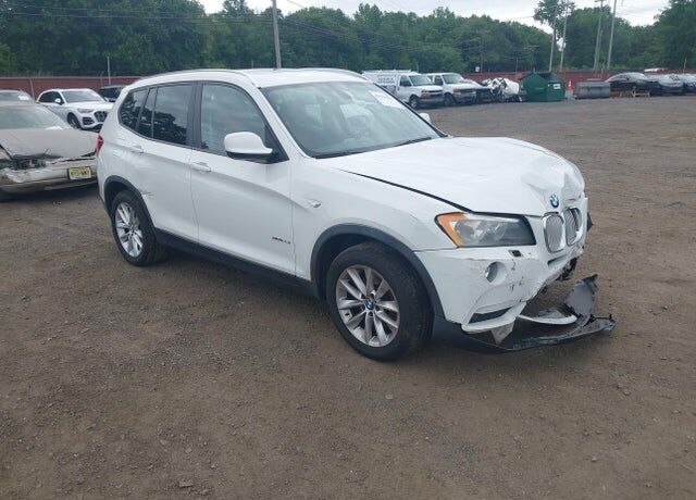 2014 BMW X3