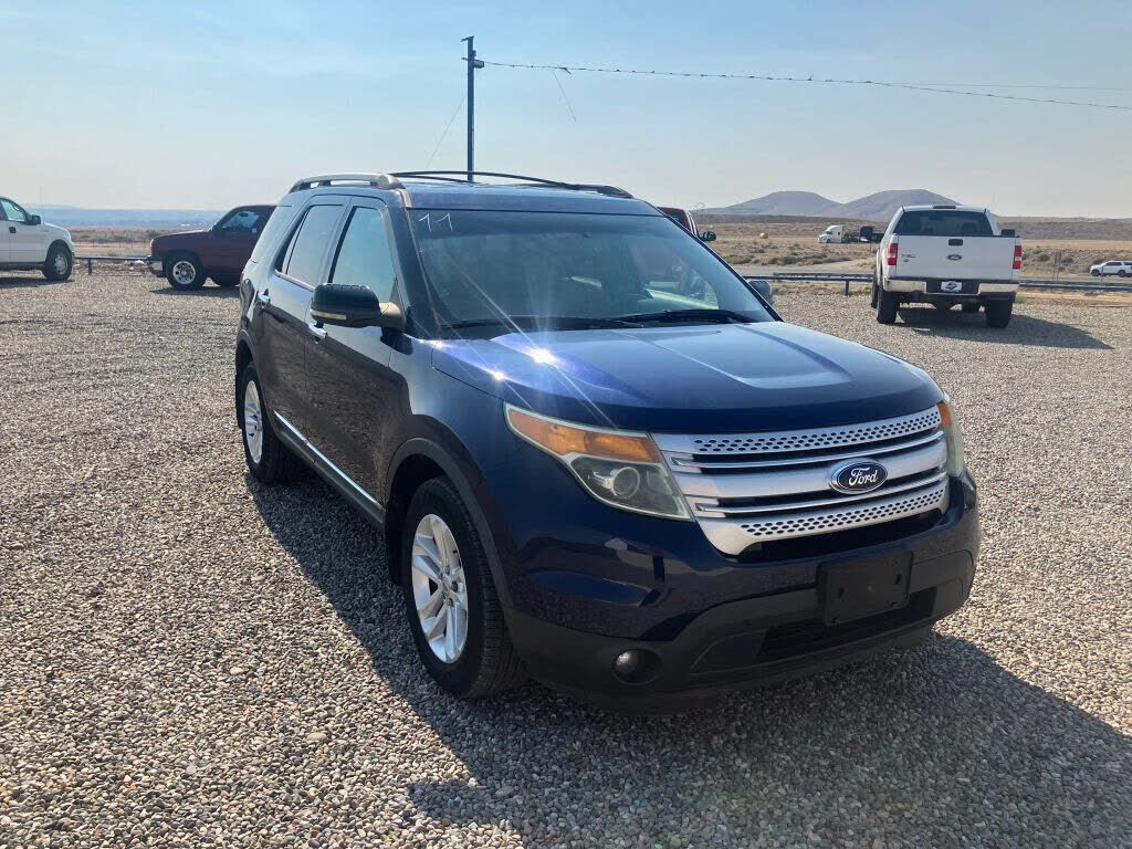 2011 FORD Explorer