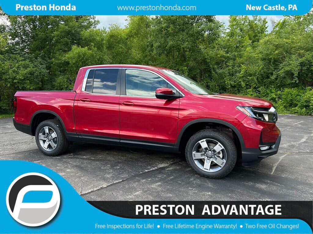 2026 HONDA Ridgeline