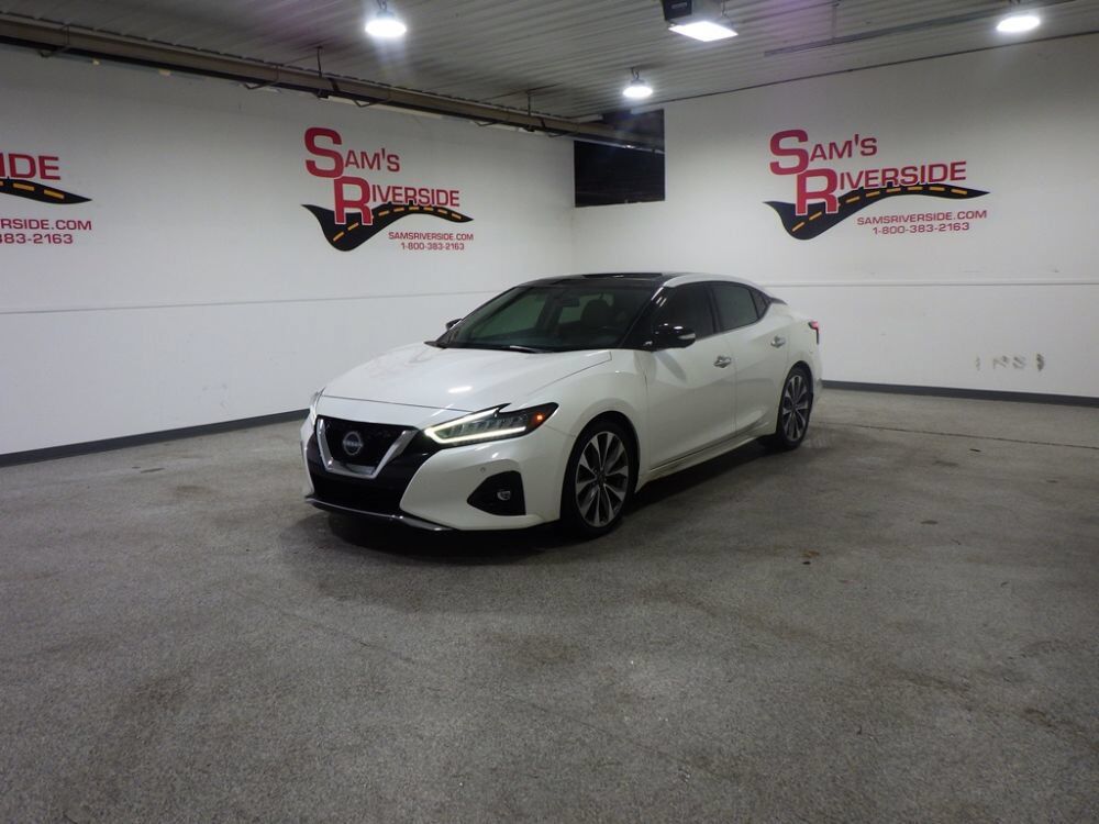 2023 NISSAN Maxima