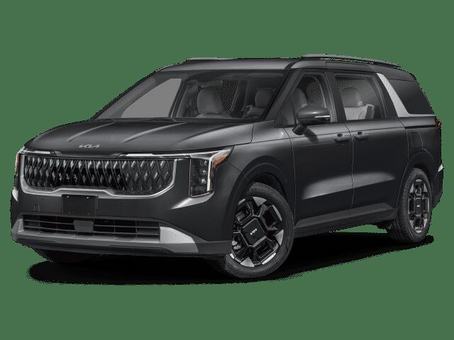 2027 KIA Carnival