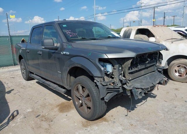 2016 FORD F-150