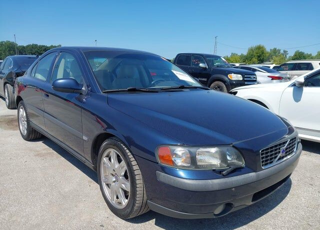2003 VOLVO S60