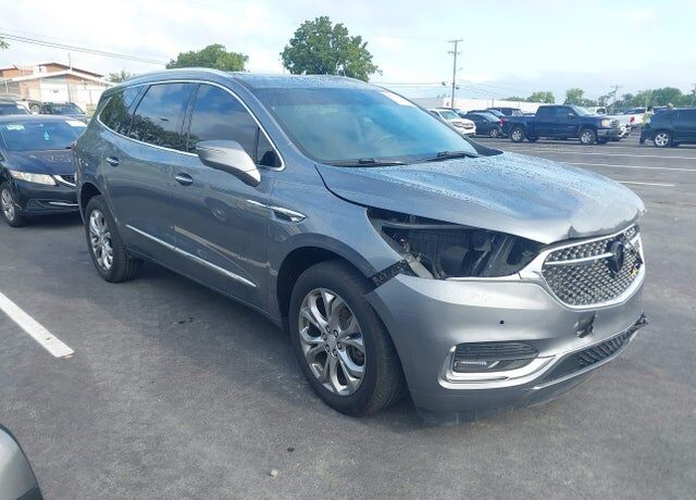 2020 BUICK Enclave