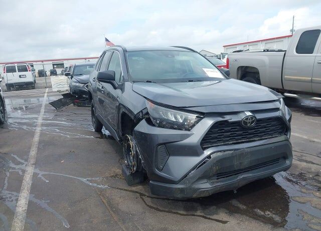 2020 TOYOTA RAV4