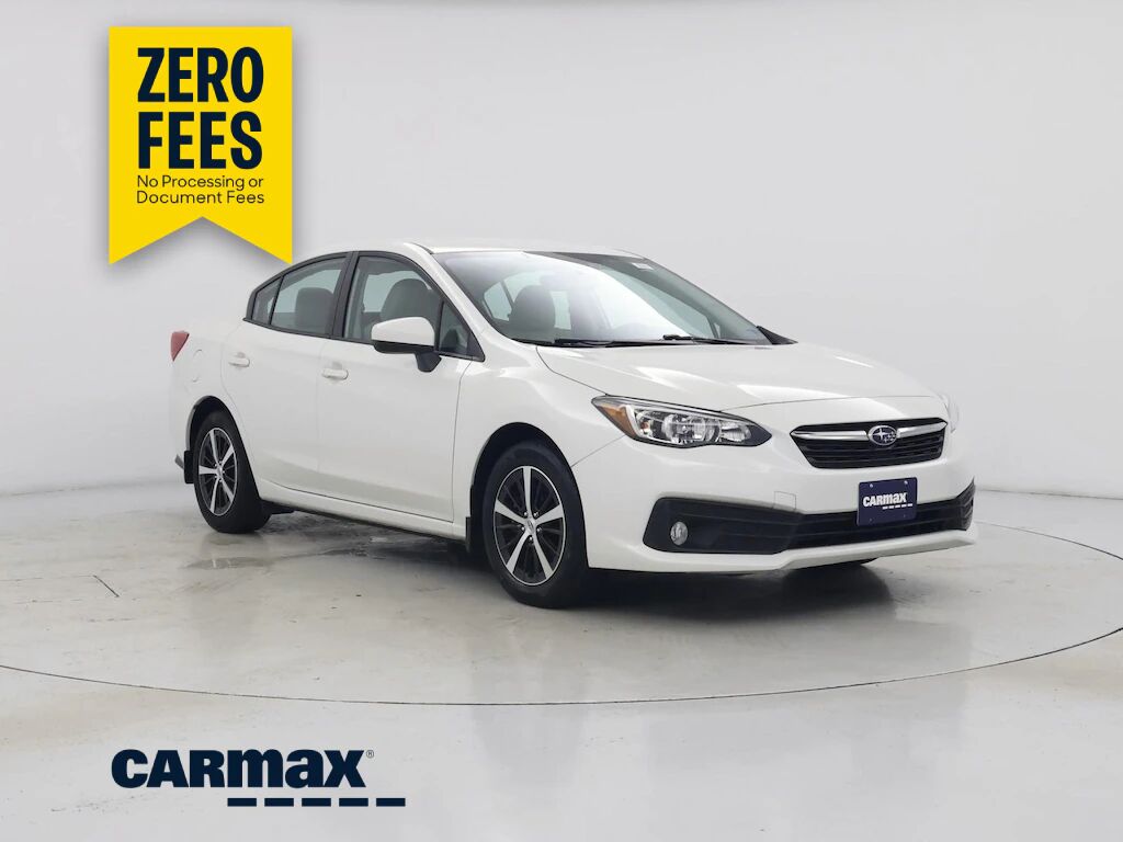 2023 SUBARU Impreza