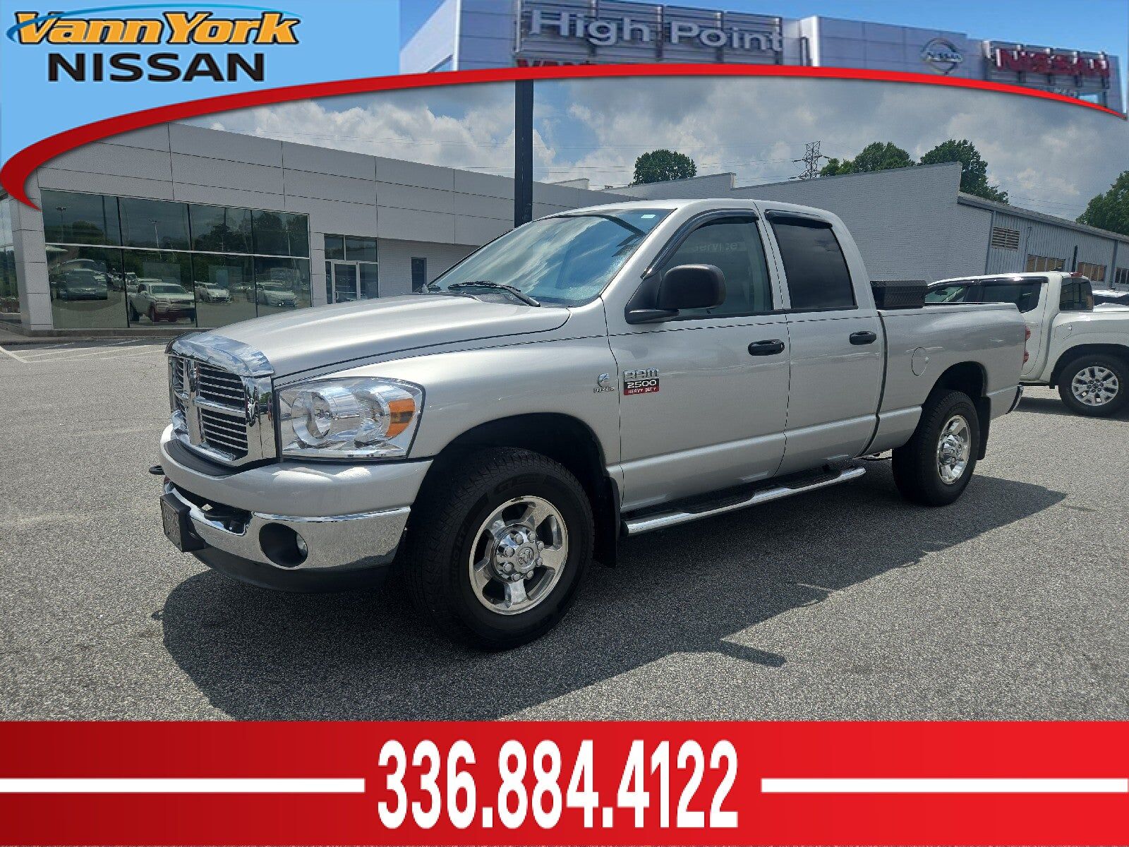 2008 DODGE Ram