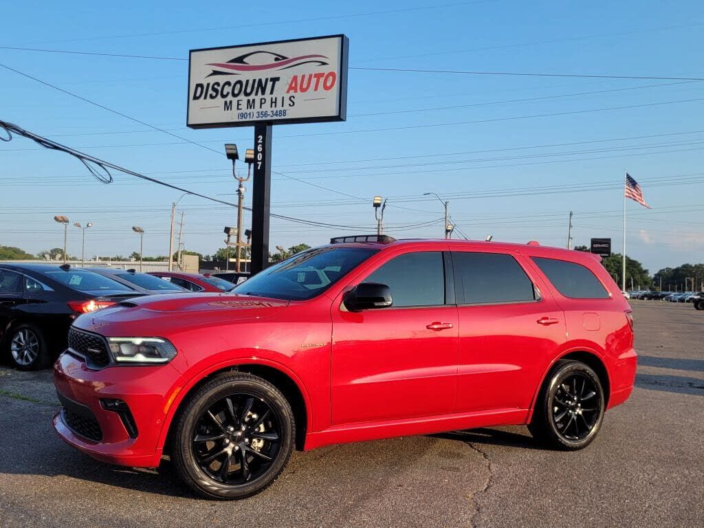 2021 DODGE Durango