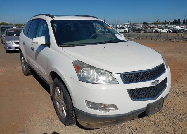 2012 CHEVROLET Traverse