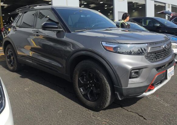 2023 FORD Explorer
