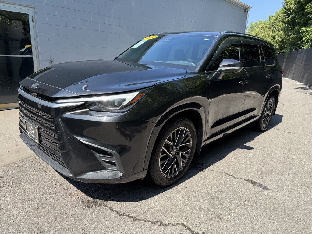 2024 LEXUS TX