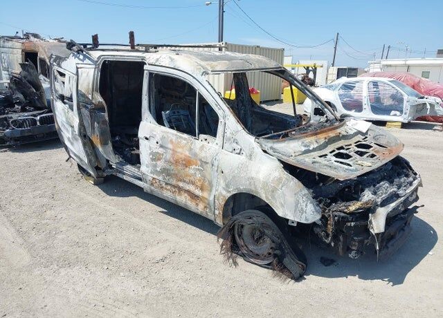 2016 FORD Transit