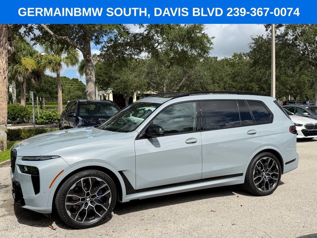 2024 BMW X7