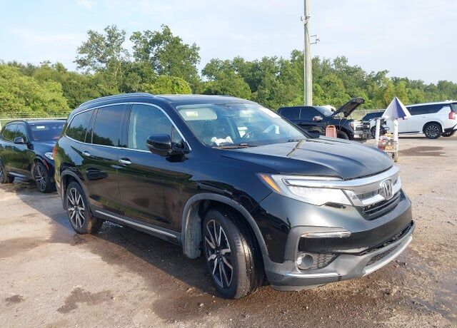2022 HONDA Pilot